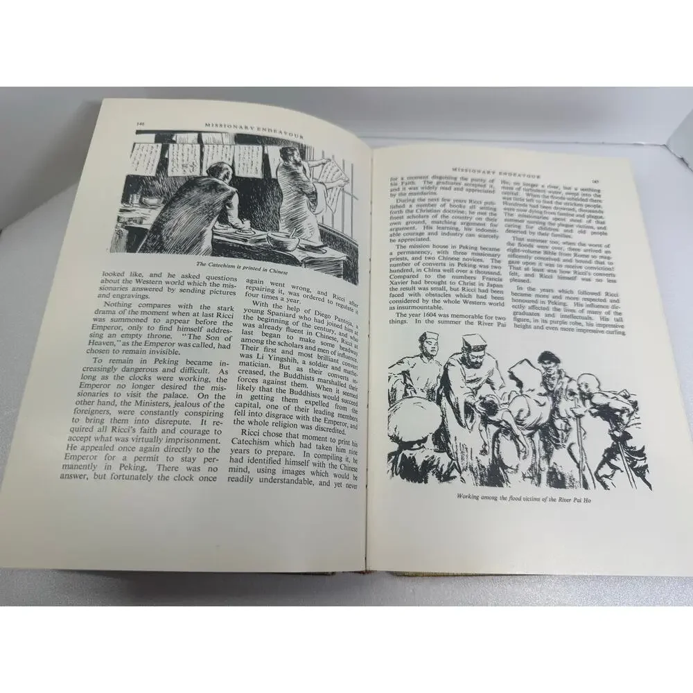 Catholic Book of Knowledge Volumes 2-3 Edited by Rev Leonard Boase 1961